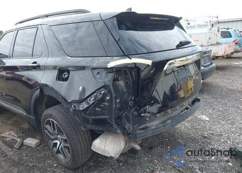 2020 Ford Explorer Xlt z USA, uszkodzony, nr VIN 1FMSK8DH3LGB83306